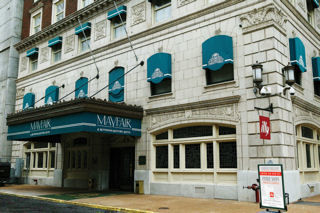 Wyndham Mayfair سانت لويس المظهر الخارجي الصورة