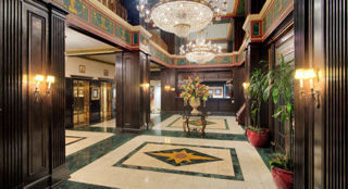 Wyndham Mayfair سانت لويس المظهر الخارجي الصورة